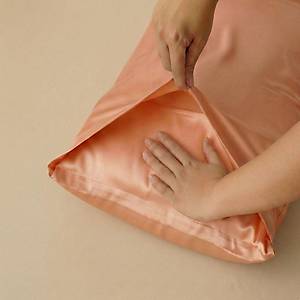 Zarf Tipi (Envelope) �eftali �pek Yast�k K�l�f� Premium 22MM