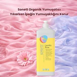 Sonett �pek Kuma�lar ��in Organik �ama��r Yumu�at�c�s� 1 Lt.
