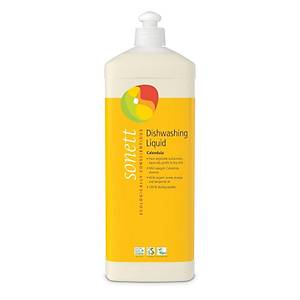 Sonett Bitkisel Elde Bula��k Y�kama S�v� Deterjan� - Calendula - Ayn�sefa 1 Lt.