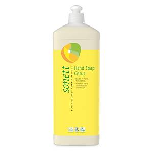 Organik S�v� El Sabunu - Citrus Limon Otu 1 L