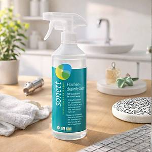 Organik Y�zey Dezenfektan� - Sprey - 500 ml