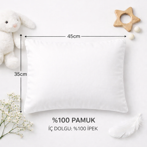 �nce �pek Bebek Yast���