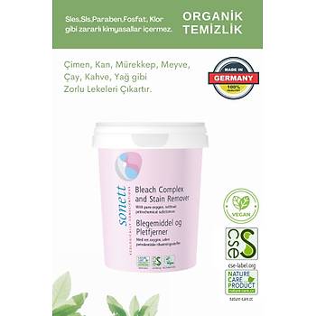 Organik Beyazlatc Kompleks Ve Leke Giderici 450 G