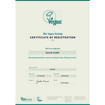 Sonett Organik Leke ��kar�c� S�v� Sabun 300 g