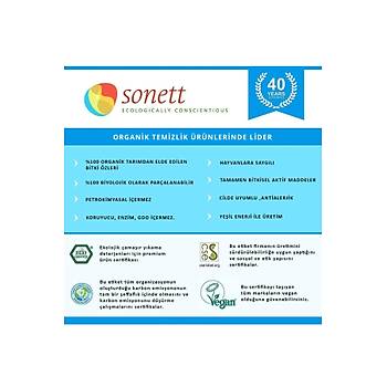 Sonett Organik Lavantal amar Ykama 2Lt.