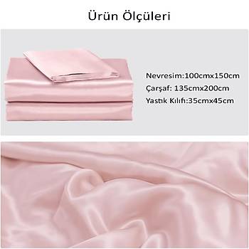 pek Bebek Pembe Nevresim Takm