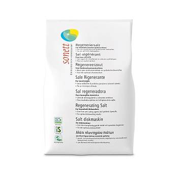SONETT Organik Bulak Makinesi Tuzu 2 Kg
