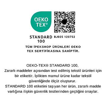 Premium 22MM pek Kalitesinde Vine Rengi pek Yastk Klf