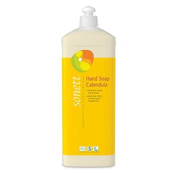 Organik S�v� El Sabunu Calendula 1 L
