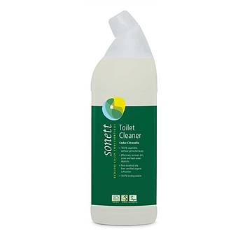 Organik Tuvalet (Wc)Temizleyici - Organik Limonotu Ve Sedir zl- 750 Ml
