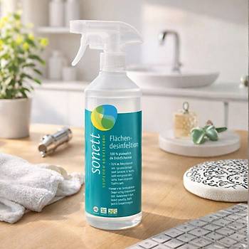 Organik Y�zey Dezenfektan� - Sprey - 500 ml