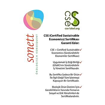 SONETT  Organik Lavanta zl Sv El Sabunu 1L