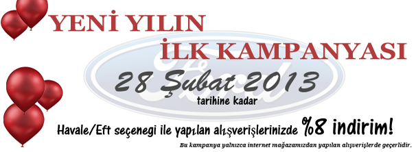 2013 Yln lk Kampanyas