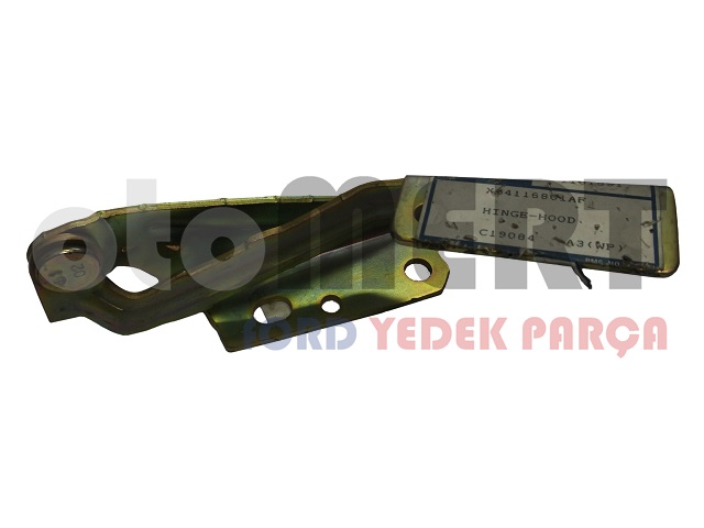 Focus Motor Kaput Menteşe 1998-2005 (SOL) | ORIJINAL