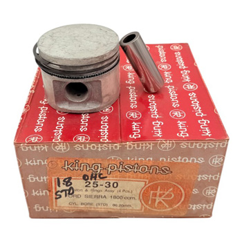 Sierra 1.8 OHC Piston Segman Takımı (STANDART) | İTHAL