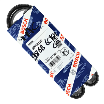6PK2120 2.0 Benzinli V Kayışı (+AC - Klimalı) | BOSCH