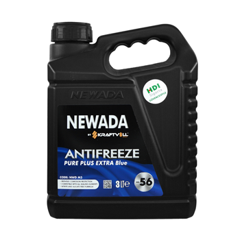 NEWADA (-56) Mavi Antifriz 3LT. | KRAFTVOLL