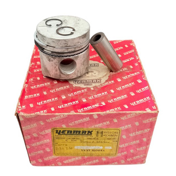 Sierra 2.3 - 2.5 Piston Segman Takımı (STANDART) | İTHAL