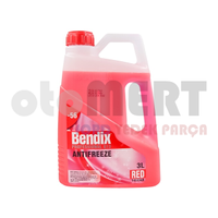 3LT Bendix Kýrmýzý Antifriz (-56 °C)