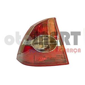 Focus Sedan Krom Stop 2005-2011 (SOL) 