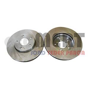Focus �n Hava So�utmal� Fren Disk Ayna Tak�m� (2 Adet) 2011-2013 DELPH�