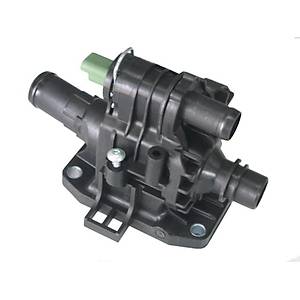 Fiesta 1.4 TDCI Termostat G�vdesi + Termostat Komple 2008-2012 | GATES