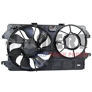 Connect 75PS/90PS Fan Motoru +AC (Klimal� - Tek Fanl�) 2002-2013 | KALE