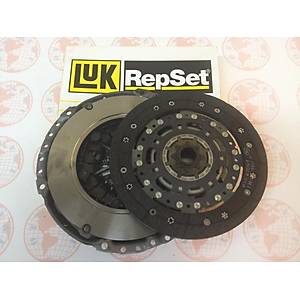 Mondeo 2.0 TDCI Debriyaj Seti (BASKI + BALATA) 2001-2007 | LUK