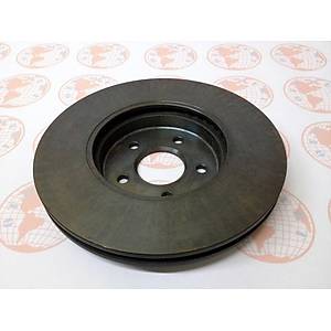 Mondeo Hava So�utmal� �n Fren Disk Ayna Tak�m� (2 Adet) 2001-2007