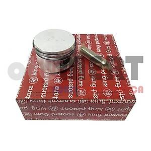 Mondeo 2.0 Zetec Piston Segman Tak�m� - Standart 1996-1998