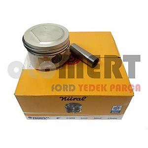 Escort 1.6 CL Piston Segman Tak�m� - Standart 1991-1995 | FEDERAL
