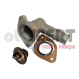 P100 Termostat + Termostat G�vdesi + Conta 1992-1997 | �THAL