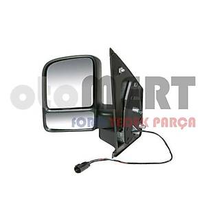 Connect Elektrikli Ayna 2002-2008 (SOL) ORJ�NAL