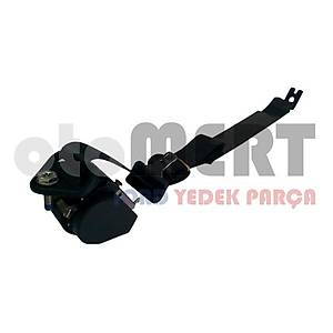 Connect Emniyet Kemeri - Airbag Alg�lay�c�l� (SA�) 2002-2006