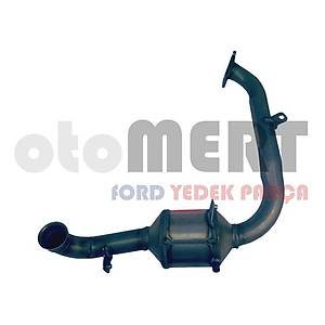 C-Max 1.6 TDC� Egzoz Katalizat�r 2003-2007