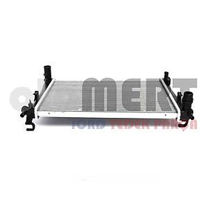 Fusion 1.4-1.6 ZETEC Benzinli Radyat�r (Otomatik & D�z Vites) 2002-2011 | KALE