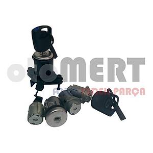 Fiesta Kilit �ifre Tak�m� 2002-2008 (ORJ�NAL)