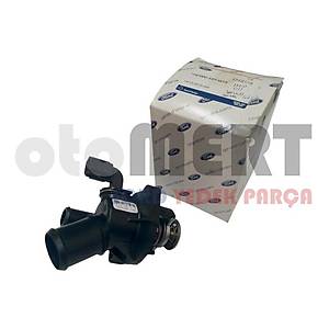 Mondeo 2.0 (Duratec) Benzinli Termostat G�vdesi + Termostat 2001-2007 | ORIJINAL