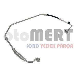 Fiesta Klima Kompres�r Borusu - M���rl� 2002-2008 | �THAL