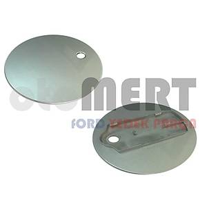 Fiesta D�� Yak�t Depo Kapak 2002-2008 (Metalik Gri Boyal�) ORJ�NAL