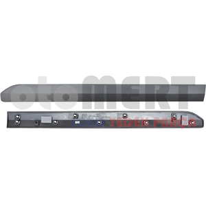 Courier �n Kap� Ku�ak 2014-2023 (SOL) | ORIJINAL
