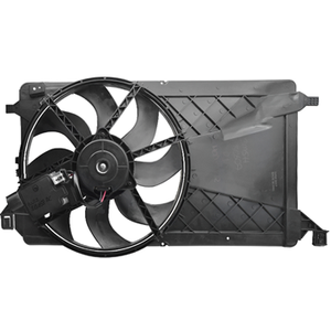 C-Max 1.6 TDCI Fan Motoru Komple (Fan Mod�l Beyinli) 2007-2011 | �THAL