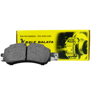 Transit V710 - Custom Arka Fren Balata Tak�m� 2024-> | KALE