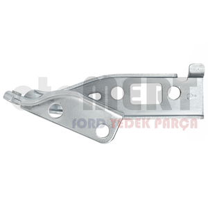 Fiesta Motor Kaput Mente�esi (SOL) 2002-2008 | �THAL