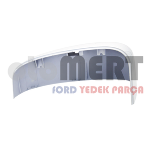 Courier Ayna Kapa�� (Opak Beyaz) 2014-2016 (SOL) | ORIJINAL