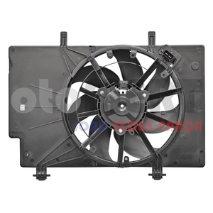 B-Max 1.5/1.6 TDCI Fan Motoru Komple (REZ�STANSIZ - KL�MASIZ) 2012-2014 | �THAL