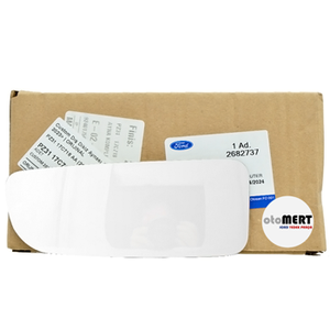 Custom D�� Dikiz Aynas� Alt Ayna Cam� (SOL) 2023>  ORIJINAL