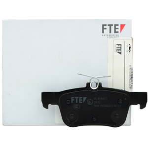 Focus Arka Disk Fren Balatas� 2018-2024 | FTE