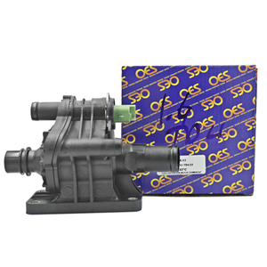 Focus (Euro 4) 1.6 TDCI Termostat G�vdesi + Termostat Komple 2005-2011 | OES