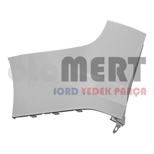 Courier Arka �amurluk /  Tampon K��e Braketi (Tek Bagaj) SOL 2014-2023 | �THAL